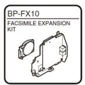 SHARP BPFX10 facsimile expansion kit