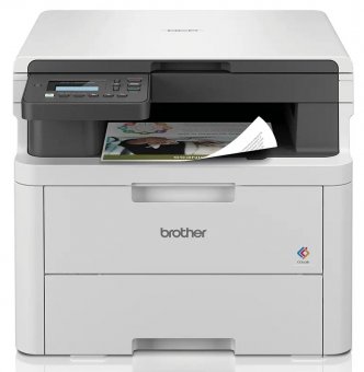 Brother DCP-L3520CDW Multifunctional LED color A4, Duplex, Wireless