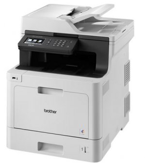 Brother DCP-L8410CDW Multifunctional Laser Color A4, Duplex, Wireless, ADF