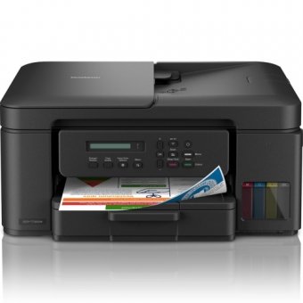 Brother DCP-T730DW multifunctional CISS A4, ADF, Duplex, Wireless