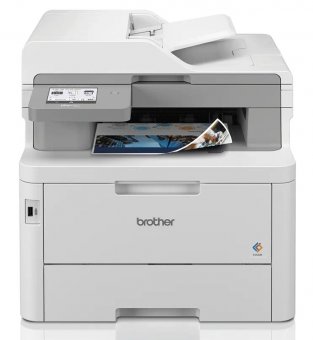 Brother MFC-L8340CDW Multifunctional LED color A4, Fax, Duplex, Wireless