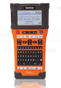Brother P-Touch PT-E550W imprimanta etichete, wireless