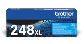 Brother TN-248XLC toner Cyan, 2300 pagini (TN248XL)