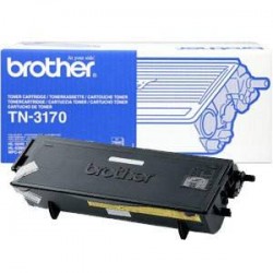 Brother TN-3170 toner Black, 7.000 pagini