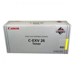 Canon C-EXV26Y toner Yellow, 6.000 pagini