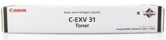 Canon C-EXV31BK toner Black