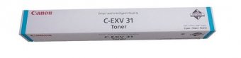 Canon C-EXV31C toner Cyan