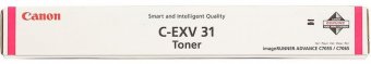 Canon C-EXV31M toner Magenta