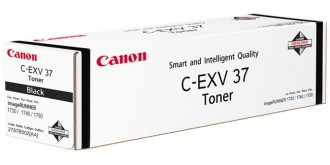 Canon C-EXV37 toner Black, 15.000 pagini
