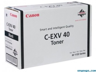Canon C-EXV40 toner Black, 6.000 pagini