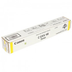 Canon C-EXV48Y, toner Yellow, 11.500 pagini