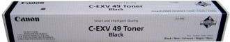 Canon C-EXV49Bk toner Black, 36.000 pagini