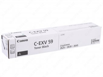 Canon C-EXV59B toner Black, 30.000 pagini, Best DEAL