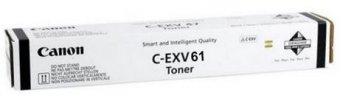 Canon C-EXV61 toner Black, 71500 pagini