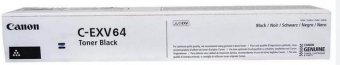 Canon C-EXV64B toner Black, 38.000 pagini