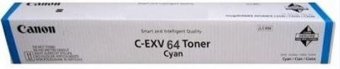 Canon C-EXV64C toner Cyan, 25.500 pagini