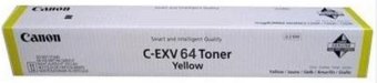 Canon C-EXV64Y toner Yellow, 25.500 pagini