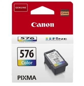 Canon CL-576 cartus cerneala Tricolor, 6.2 ml (CL576)