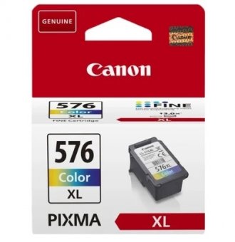 Canon CL-576XL cartus cerneala Tricolor, 12.6 ml (CL576XL)