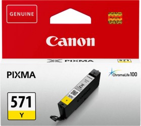 Canon CLI-571Y cartus cerneala Yellow, 7ml