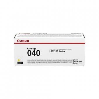 Canon CRG-040Y toner Yellow, 5.400 pagini