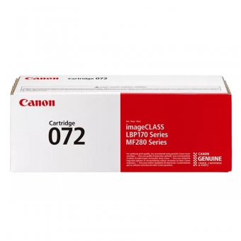 Canon CRG-072 Toner Black, 1400 pagini (CRG072)
