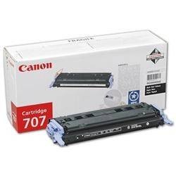Canon CRG-707BK toner Black, 2500 pagini