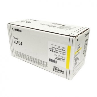 Canon CRG-T04Y toner Yellow, 27.500 pagini