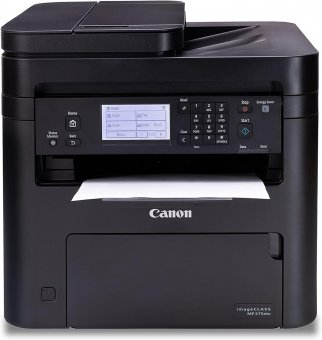 Canon i-SENSYS MF275DW, Multifunctional Laser Mono A4 cu Duplex, Wireless, ADF, Fax