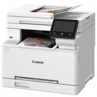 Canon MF664CDW Multifunctional laser color A4, DADF, Duplex, Wireless