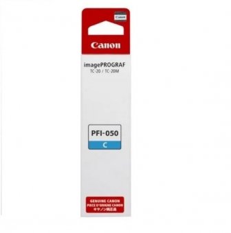 Canon PFI-050C Flacon cerneala Cyan, 70 ml