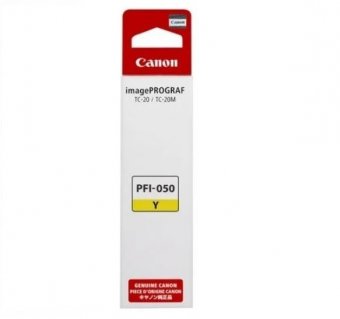Canon PFI-050Y Flacon cerneala Yellow, 70 ml