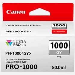 Canon PFI-1000GY cartus cerneala Grey, 80 ml