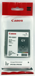 Canon PFI-103GY Cartus Cerneala Grey, 130 ml