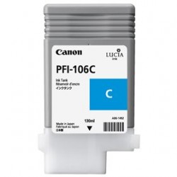 Canon PFI-106C cartus cerneala Cyan, 130 ml