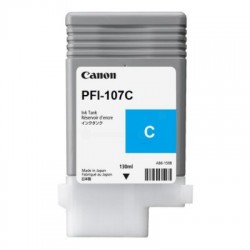 Canon PFI-107C cartus cerneala Cyan, 130 ml (PFI107)