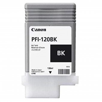 Canon PFI-120Bk cartus cerneala Black, 130 ml (PFI120)
