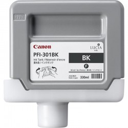 Canon PFI-301BK cartus cerneala Black, 330 ml