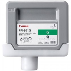 Canon PFI-301GREEN cartus cerneala Green, 330 ml