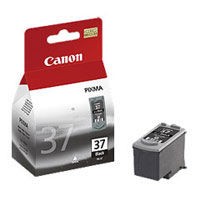 Canon PG-37 cartus cerneala Black, 11 ml
