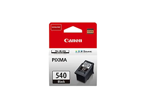 Canon PG-540 cartus cerneala Black, 8 ml / 180 pagini (PG540)