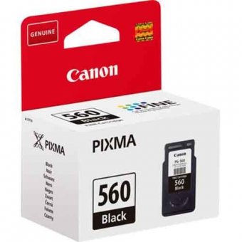 Canon PG-560 cartus cerneala Black, 180 pagini (PG560)