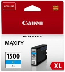 Canon PGI-1500XLC cartus cerneala Cyan, 12 ml