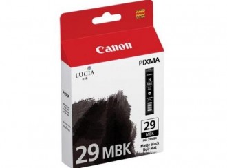 Canon PGI-29MBK cartus cerneala Matte Black, 36 ml