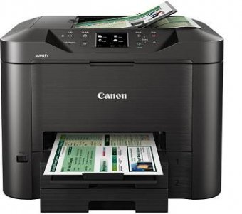 Canon PIXMA MB5150 , Fax, Wireless, Duplex, A4