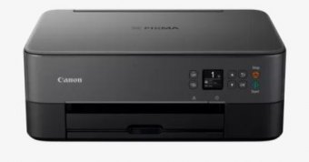 Canon PIXMA TS5350a Black, Multifunctional inkjet color A4