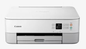 Canon PIXMA TS5351a White, Multifunctional inkjet color A4 (Print, Copy and Scan)