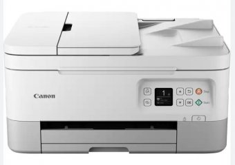 Canon PIXMA TS7451a White, Multifunctional inkjet color A4