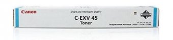 Canon toner Cyan C-EXV45C, 52.000 pagini
