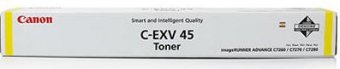 Canon toner Yellow C-EXV45, 52.000 pagini